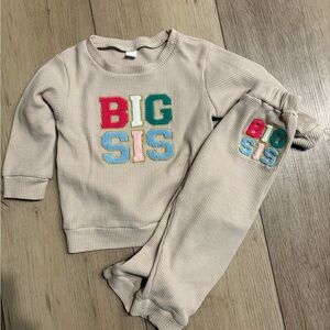 Big Sis Outfit